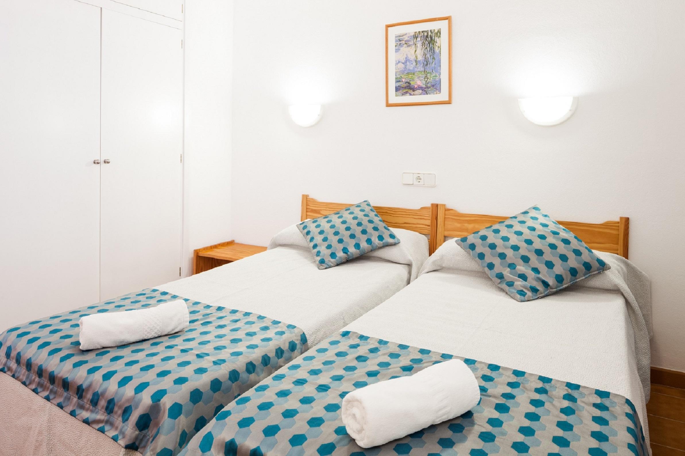 Puerto 3* Cala Vadella (Ibiza)