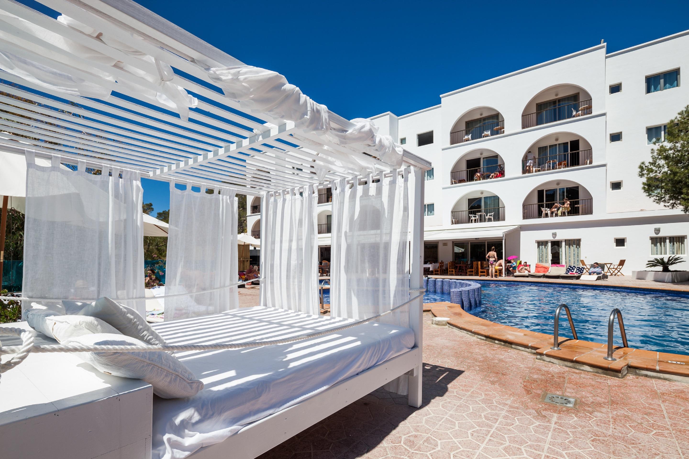 Puerto Cala Vadella (Ibiza)