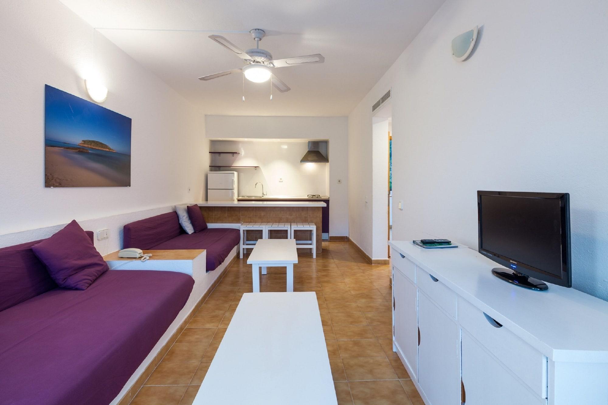 Puerto Aparthotel 3*