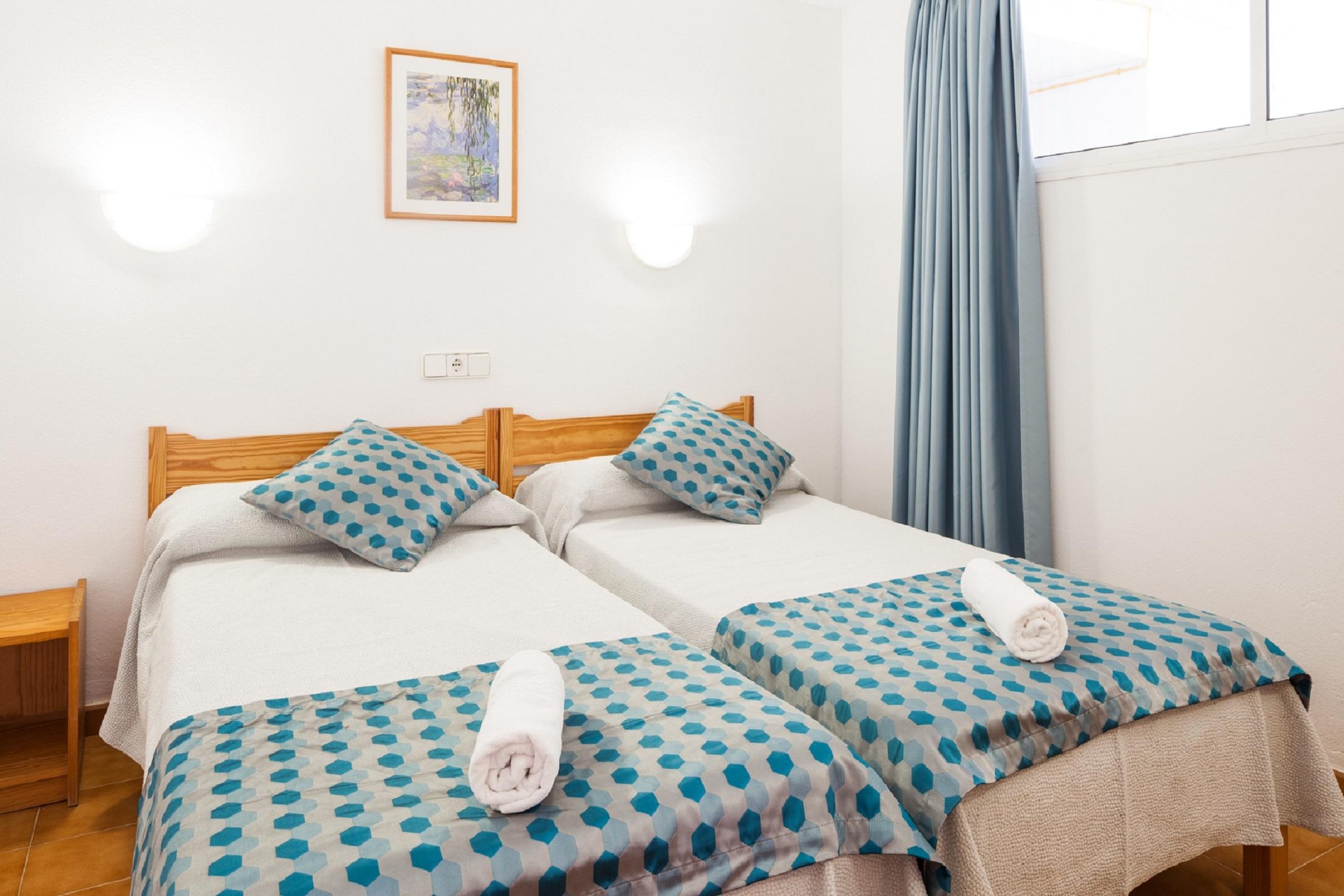 Apartahotel Puerto Cala Vadella 3*