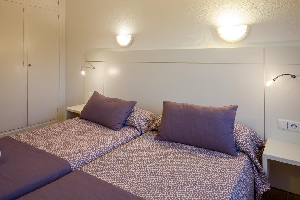 Apartahotel Puerto Cala Vadella 3*